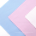 Solid Color CVC Poplin Woven Fabric for shirt